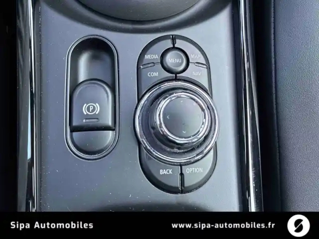 Mini Mini clubman cooper s 178 ch dkg7 — photo 35