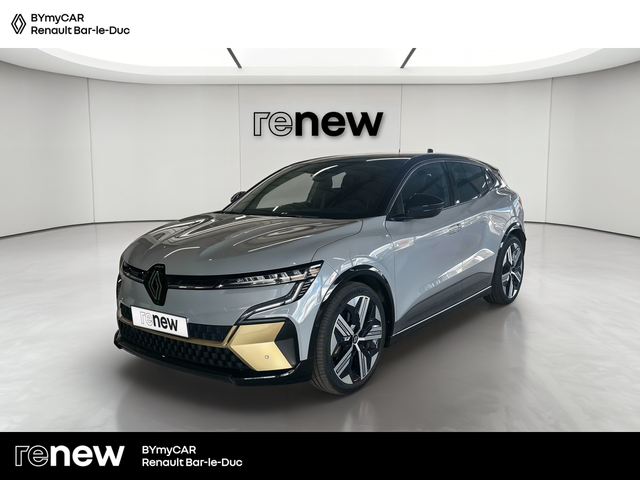 Renault Megane E-Tech EV60 220 ch optimum charge