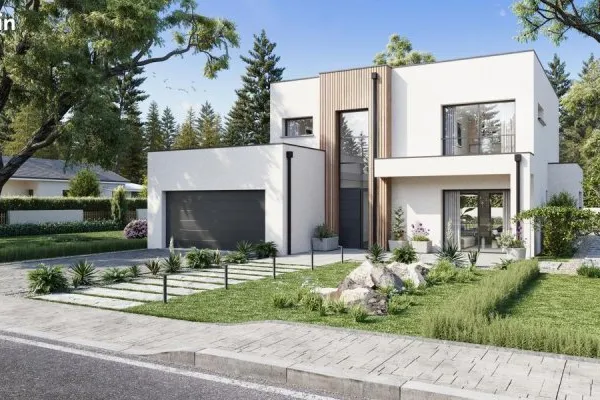 Maison 6 pièces 183 m²