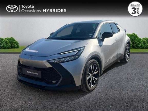 Toyota C-HR Toyota Toyota C-HR 1.8 Hybride 140ch Design MY25