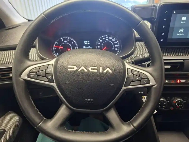 Dacia Sandero tce 90 — photo 32