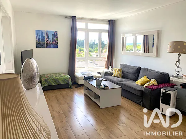 Appartement 3 pièces 54 m²
