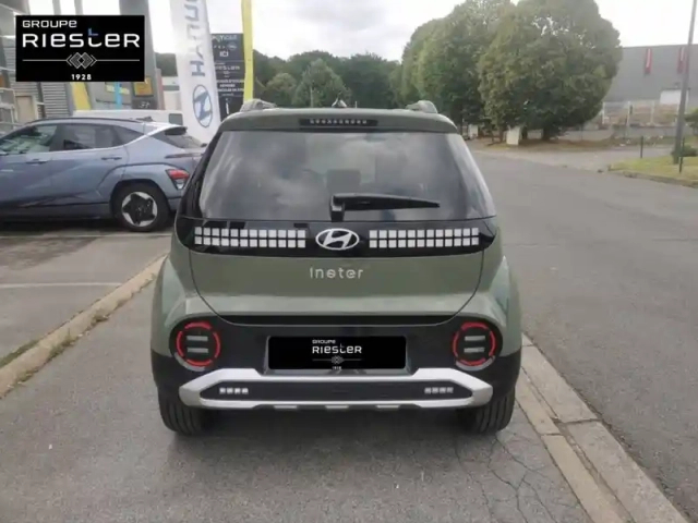 Hyundai Inster 49 kwh 4 pl. — photo 6