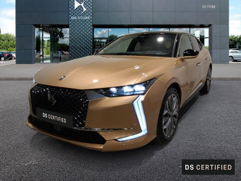 Ds Ds 4 bluehdi 130 eat8 trocadero