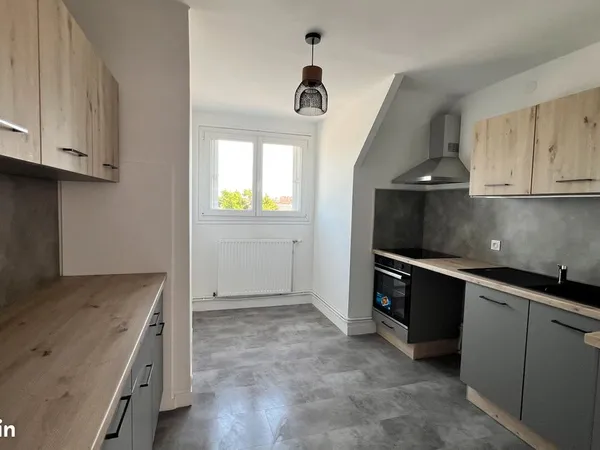 Appartement Hyper-Centre, T4, 68 m², TBE