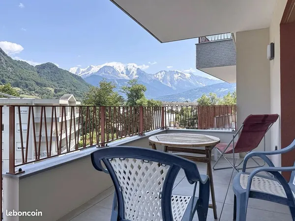 Appartement 3 pièces 56 m²