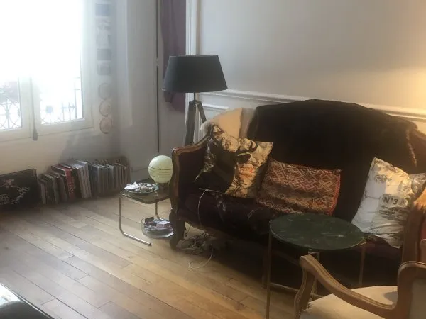 Sous-loue appartement