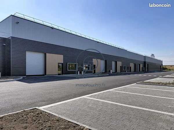 Local 223 m² Erquinghem-Lys