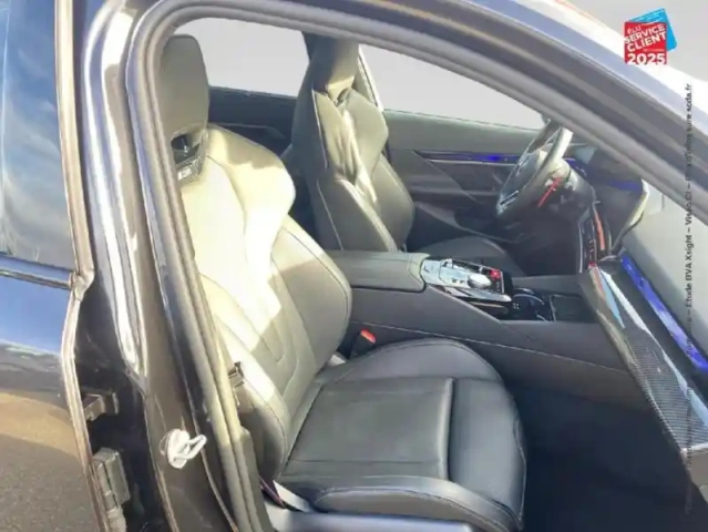 Bmw Serie 5 m5 4.4 v8 phev 727ch — photo 20