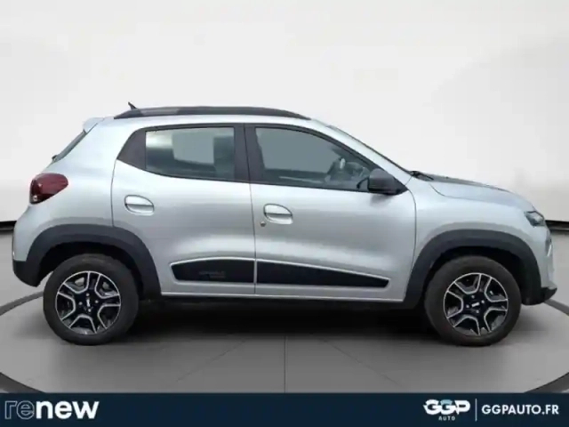 Dacia Spring 45ch expression — photo 6
