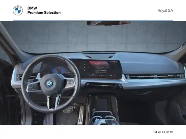 Bmw X1 xdrive25e 245ch m sport — photo 20