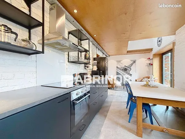 Appartement 6 pièces 111 m²