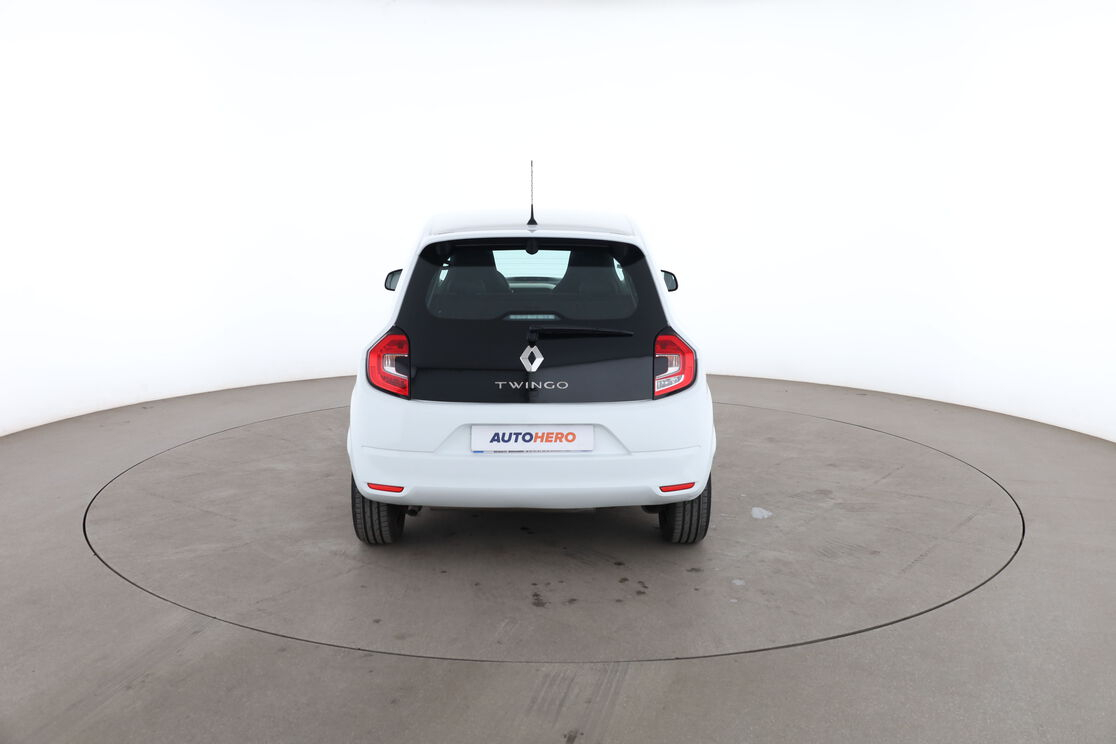 Renault Twingo 1.0 SCe Zen — photo 4