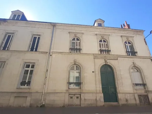 Studio 1 pièce 17 m²