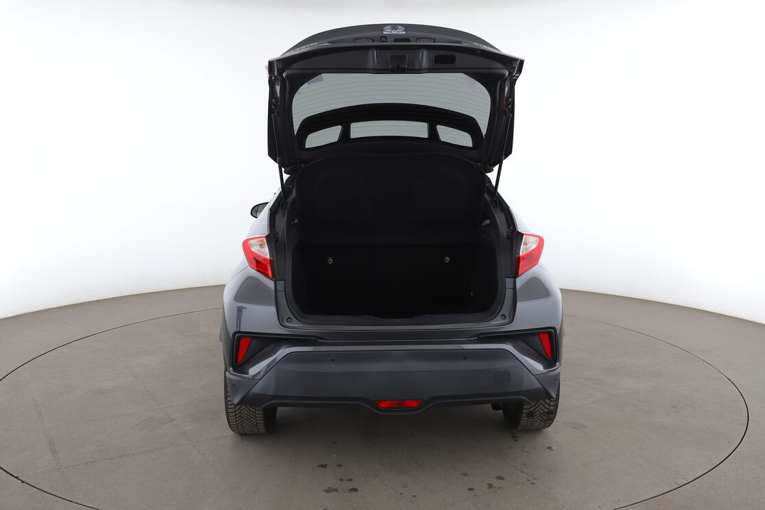 Toyota C-HR 1.8 Hybride Graphic — photo 15