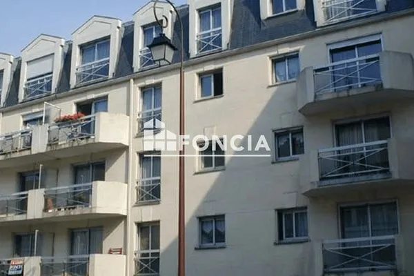Appartement meublé 3 pièces 79 m²