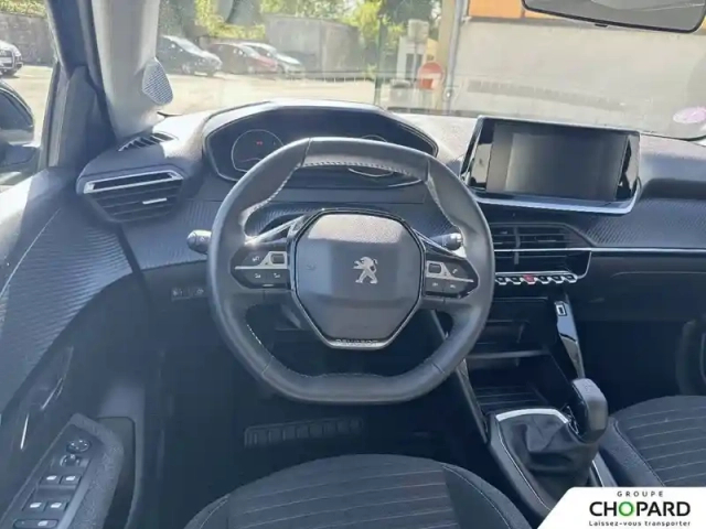 Peugeot 208 puretech 75 s&amp;s bvm5 — photo 16