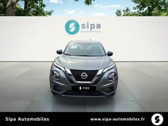Nissan Juke dig-t 114 — photo 8