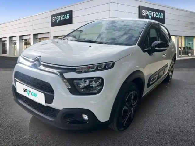 Citroën C3 1.2 puretech 83ch s&amp;s feel pack — photo 1