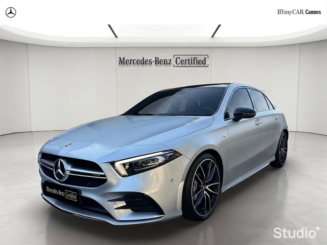 Classe A 35 Mercedes-AMG 7G-DCT Speedshift AMG 4Matic