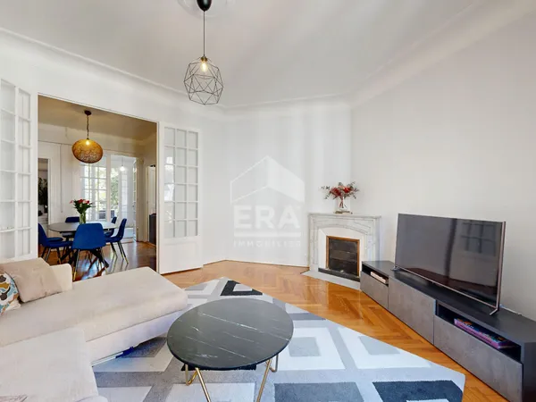 Appartement 4 pièces 94 m²