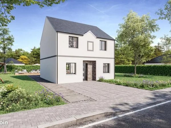 Maison 6 pièces 103 m²
