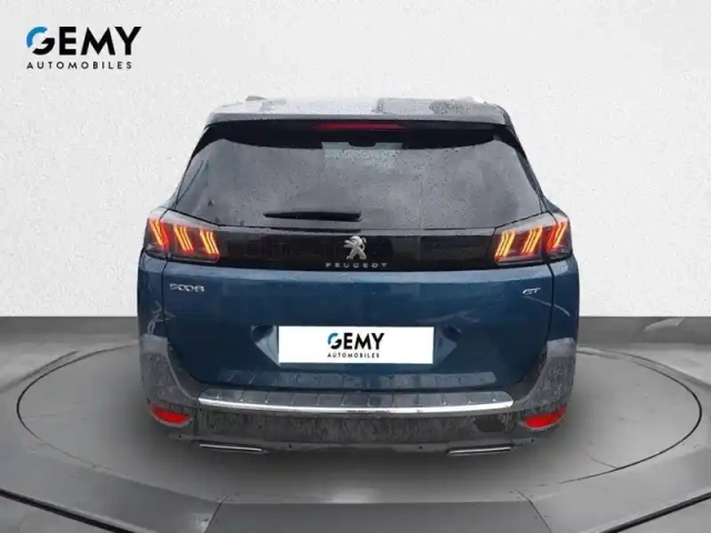 Peugeot 5008 bluehdi 130ch s&amp;s eat8 — photo 5