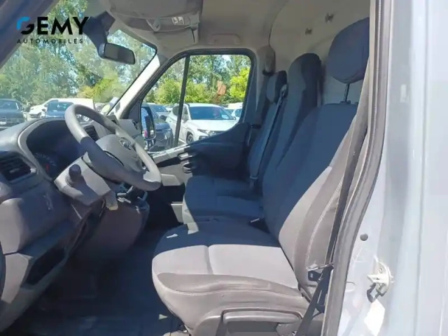 Nissan Nv400 l1h1 3.3t 2.3 dci 135 — photo 30