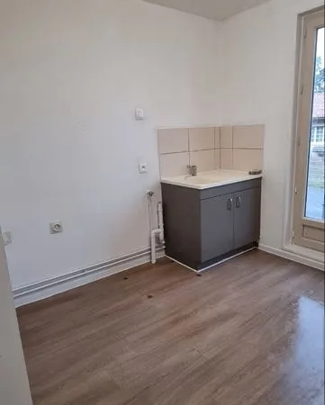 Maison plein pied 50 m2