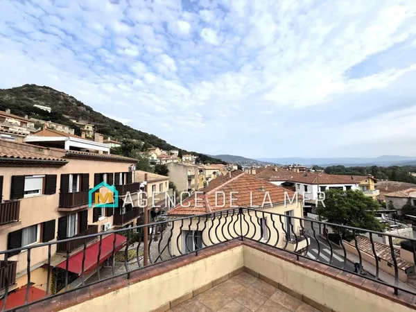 Appartement 1 pièce 59 m²