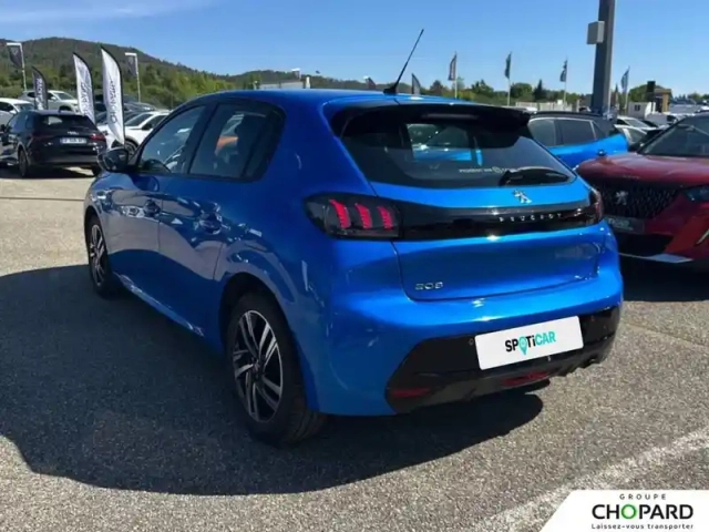 Peugeot 208 puretech 100 s&amp;s bvm6 — photo 34
