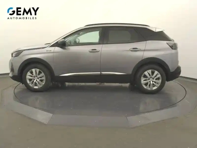 Peugeot 3008 bluehdi 130ch s&amp;s eat8 — photo 19
