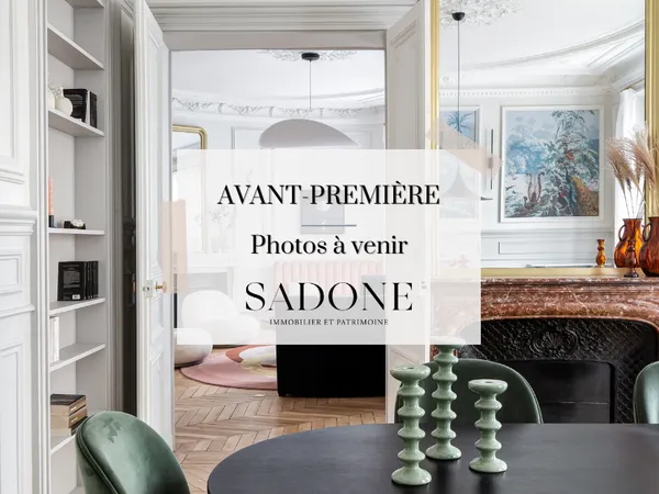Vends maison 409m² au coeur de Chantilly