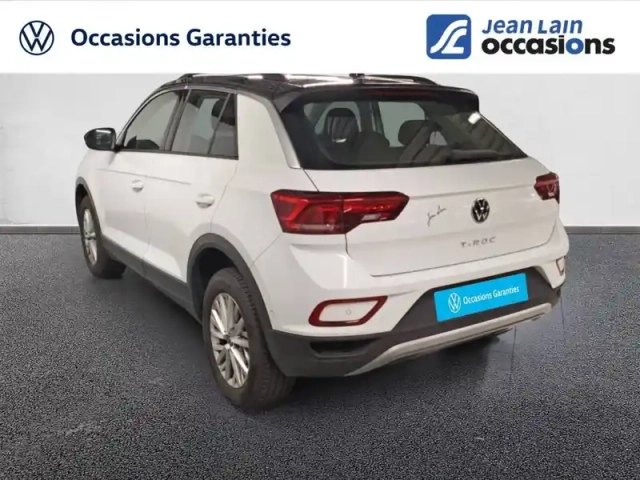 Volkswagen T-Roc 1.0 tsi 110 start/stop bvm6 — photo 7