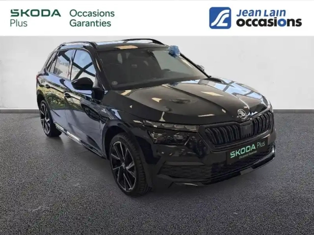 Skoda Kamiq 1.0 tsi evo 110 ch dsg7 — photo 10