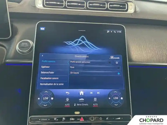 Mercedes Cla sse s l 580 e 9g-tronic — photo 23