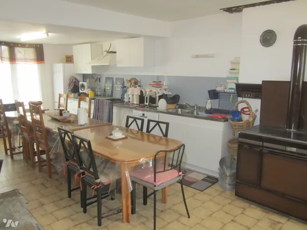 Maison 4 pièces 118 m²