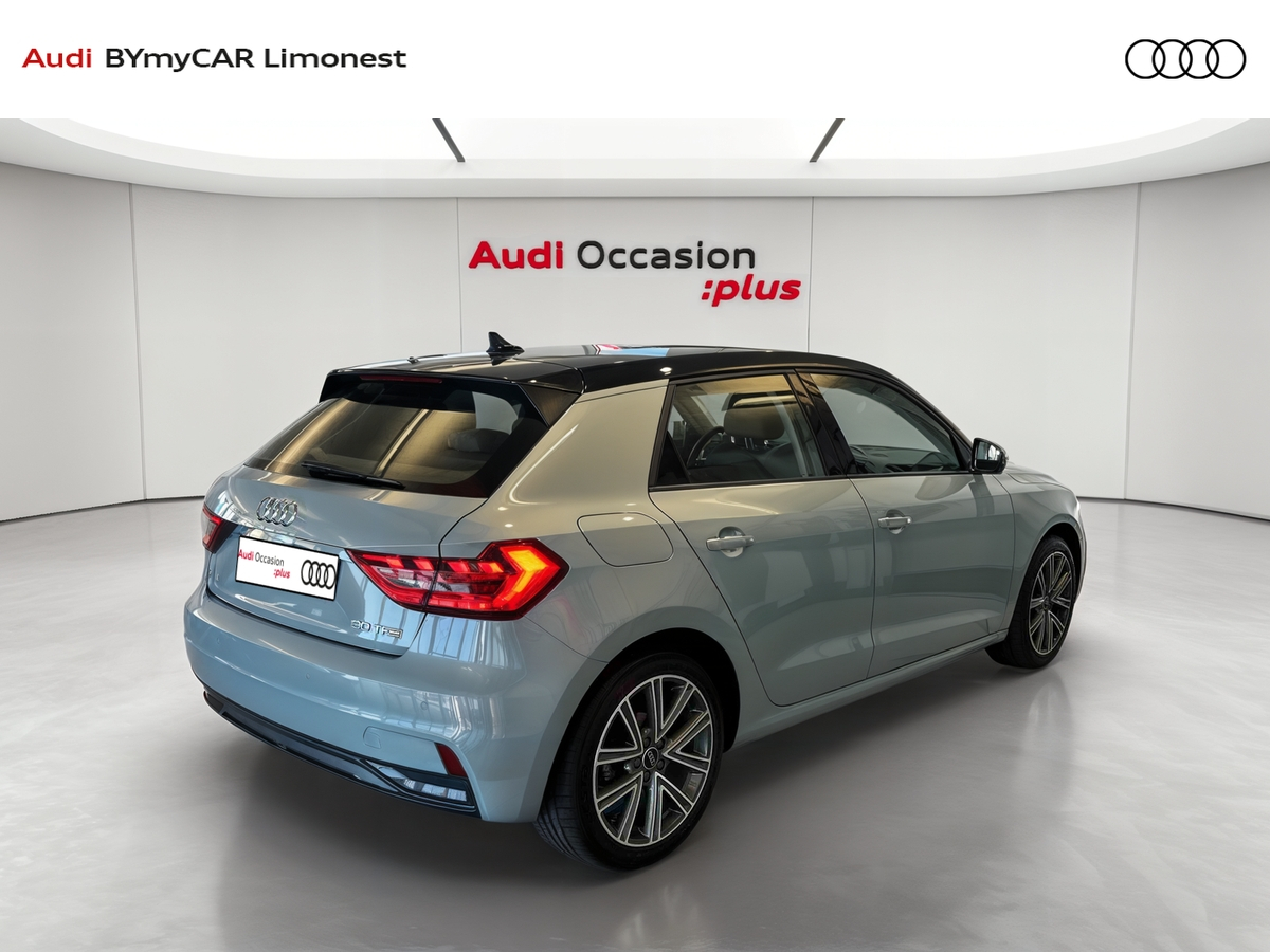 Audi A1 Sportback 30 TFSI 110 ch S tronic 7 — photo 5