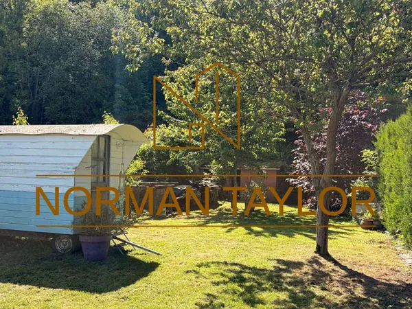 Terrain 493 m²