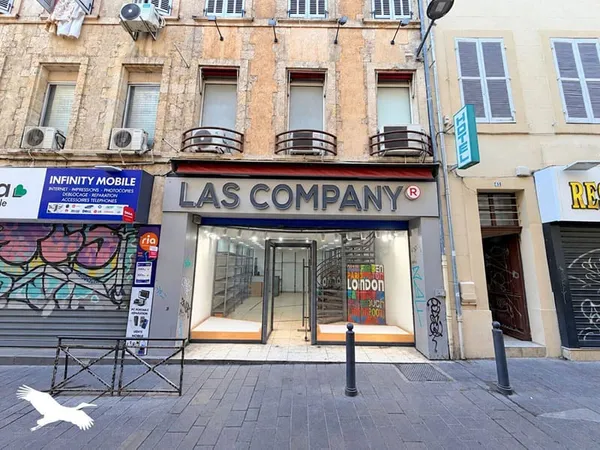 Immeuble 98 m²