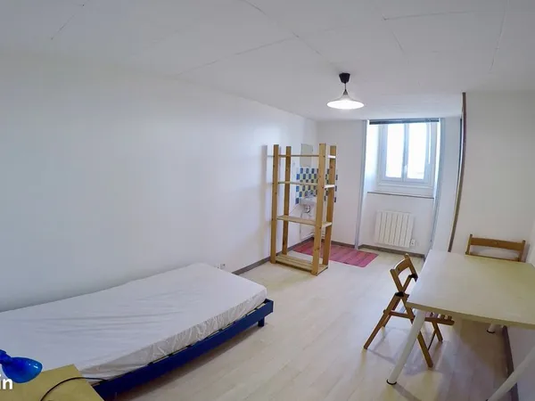Chambre meublée Auray gare