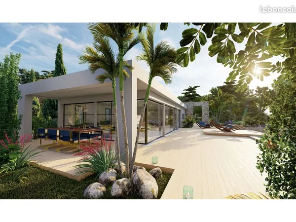 Villa 170 m² Corbarieu