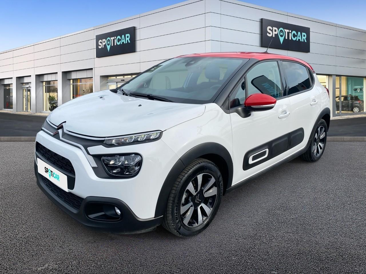 Citroën C3 1.2 puretech 83ch s&s shine — photo 1