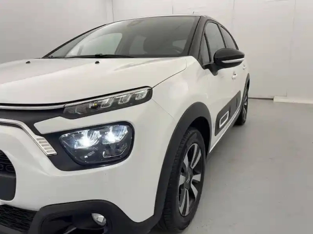 Citroën C3 puretech 83 ch bvm5 — photo 24