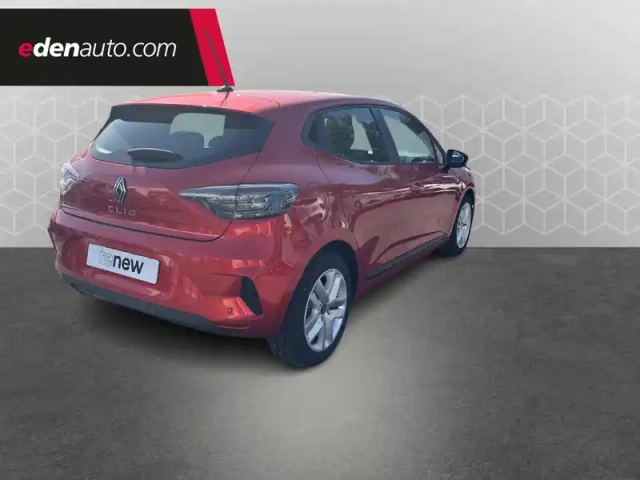 Renault Clio tce 90 ch gsr2 — photo 5
