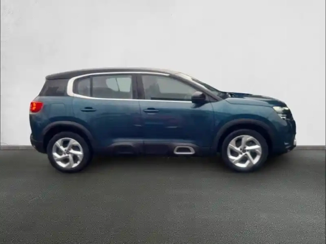 Citroën C5 Aircross puretech 130 s&amp;s bvm6 — photo 4