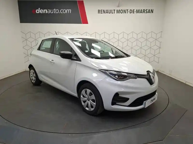 Renault Zoé zoe r110 — photo 7