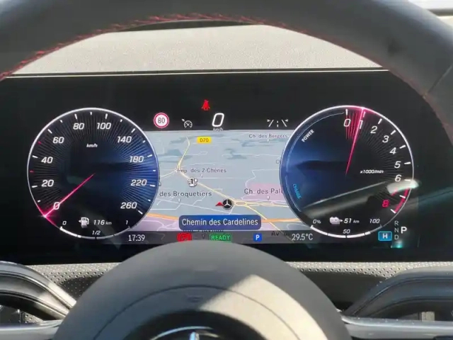 Mercedes Classe A 250 e hybrid eq amg line — photo 7