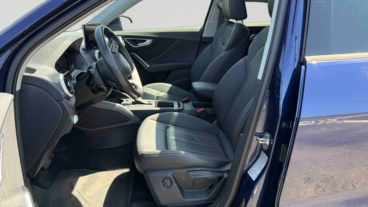 Audi Q2 35 TFSI 150 S tronic 7 — photo 28