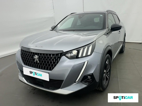 Peugeot 2008 1.2 puretech 130ch s&s gt eat8